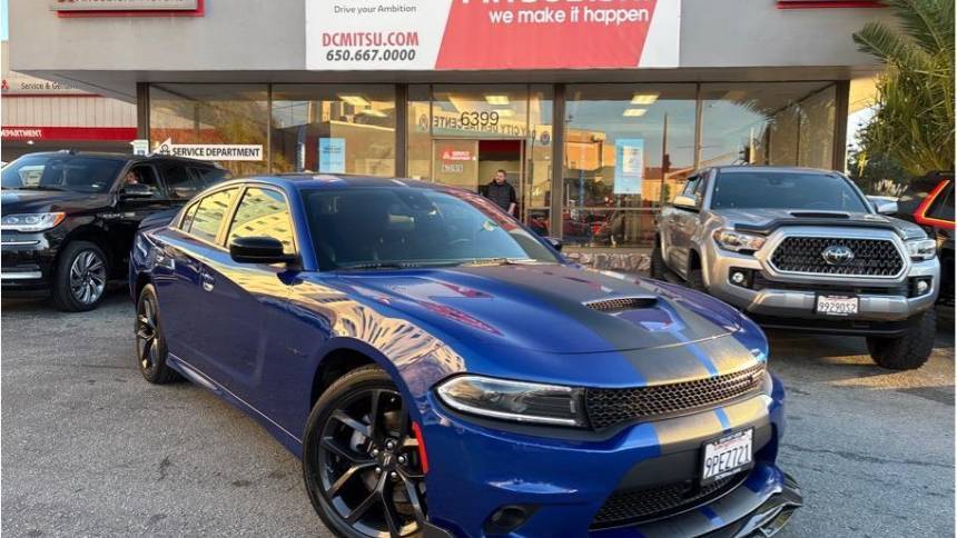 2022 Dodge Charger R/T — Sedan — 61,579 mi — Daly City, CA