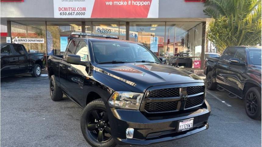 2021 Ram 1500 Classic Express — Pickup Truck — 35,649 mi — Daly City, CA