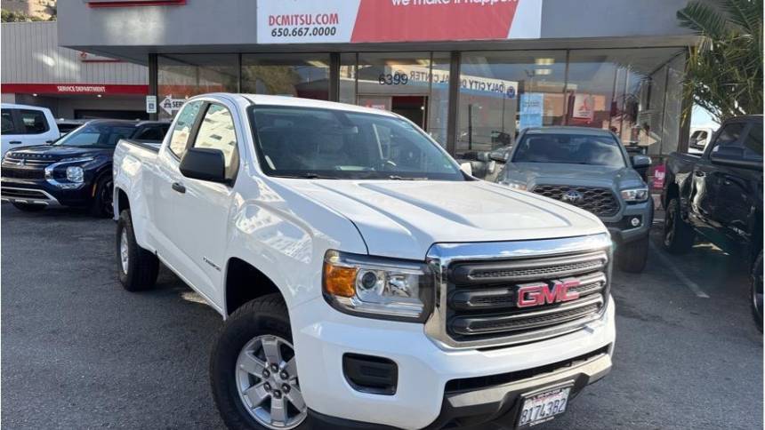 2016 GMC Canyon Base — Pickup Truck — 47,958 mi — Daly City, CA
