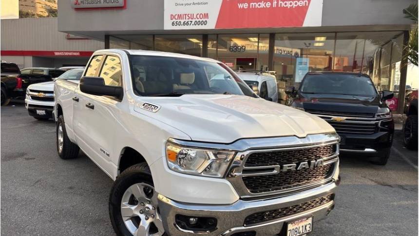 2022 Ram 1500 Tradesman — Pickup Truck — 97,281 mi — Daly City, CA