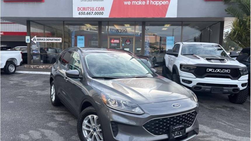 2021 Ford Escape SE Hybrid — SUV — 41,530 mi — Daly City, CA