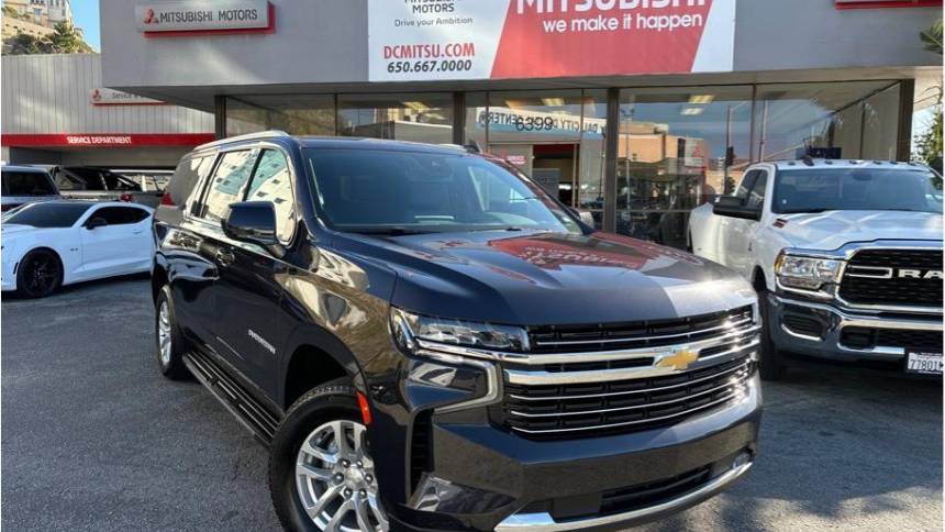 2023 Chevrolet Suburban LT — SUV — 63,317 mi — Daly City, CA