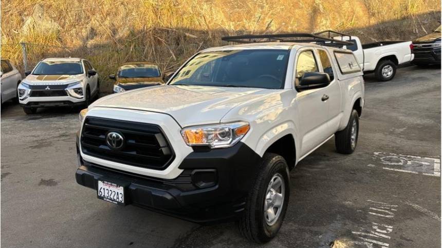 2020 Toyota Tacoma SR — Pickup Truck — 86,807 mi — Daly City, CA