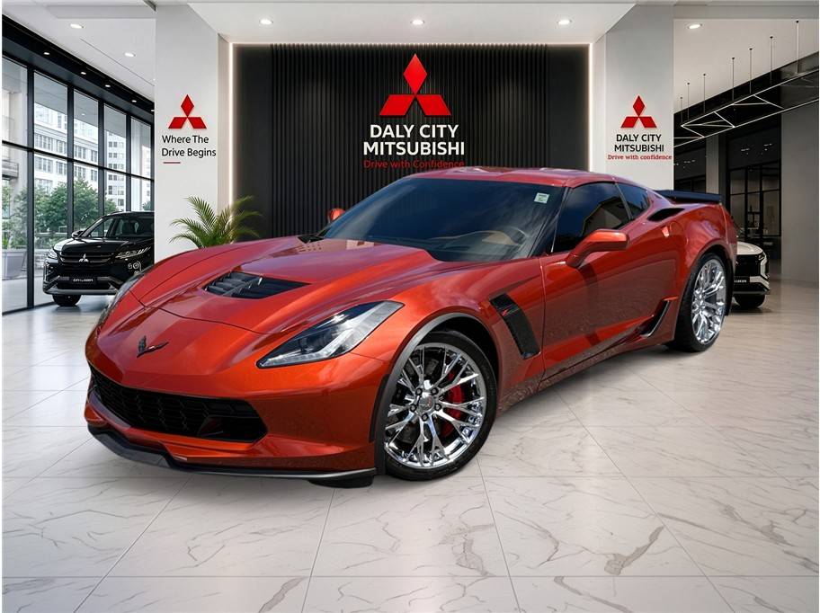 2015 Chevrolet Corvette Z06