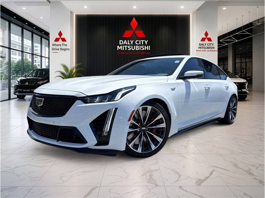 2024 Cadillac CT5-V Blackwing