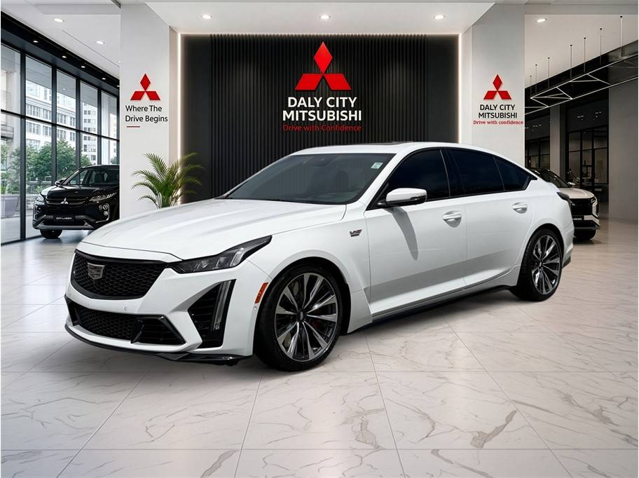 2024 Cadillac CT5-V Blackwing