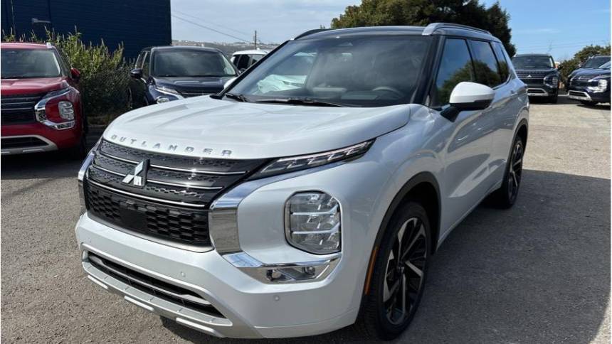 2024 Mitsubishi Outlander SEL — SUV — 22,160 mi — Daly City, CA