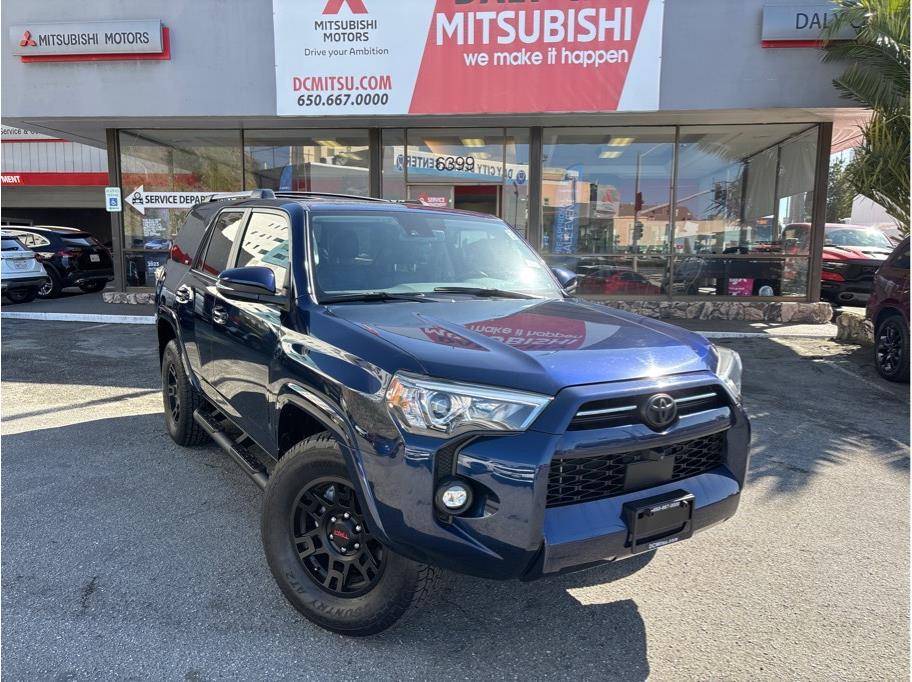 2023 Toyota 4Runner SR5 Premium — SUV — 45,695 mi — Daly City, CA