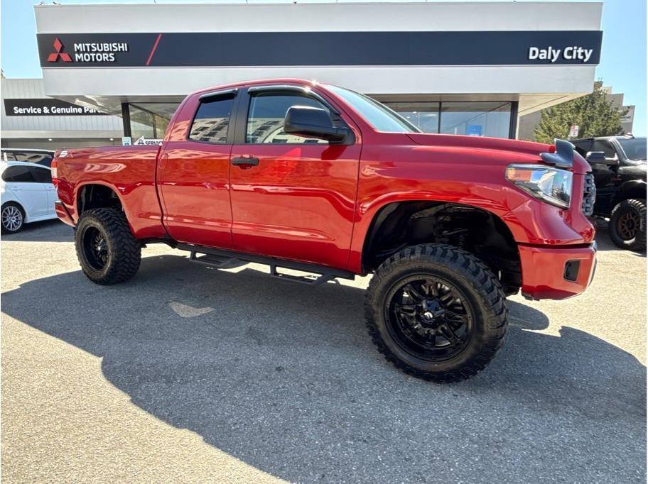 2021 Toyota Tundra SR5