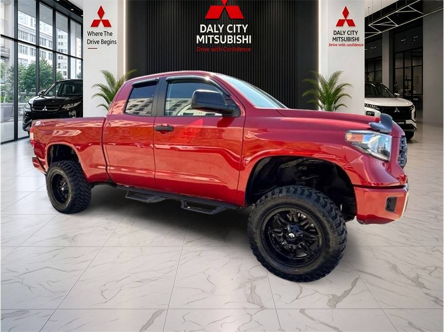 2021 Toyota Tundra SR5