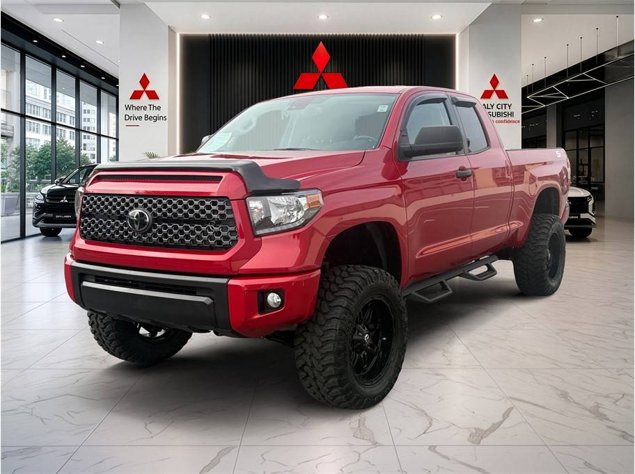 2021 Toyota Tundra SR5