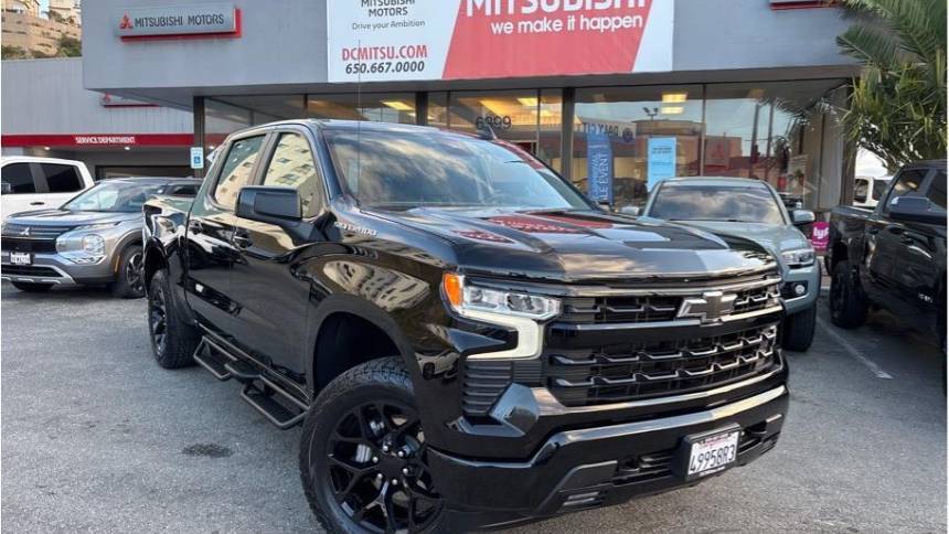 2022 Chevrolet Silverado 1500 RST — Pickup Truck — 41,766 mi — Daly City, CA
