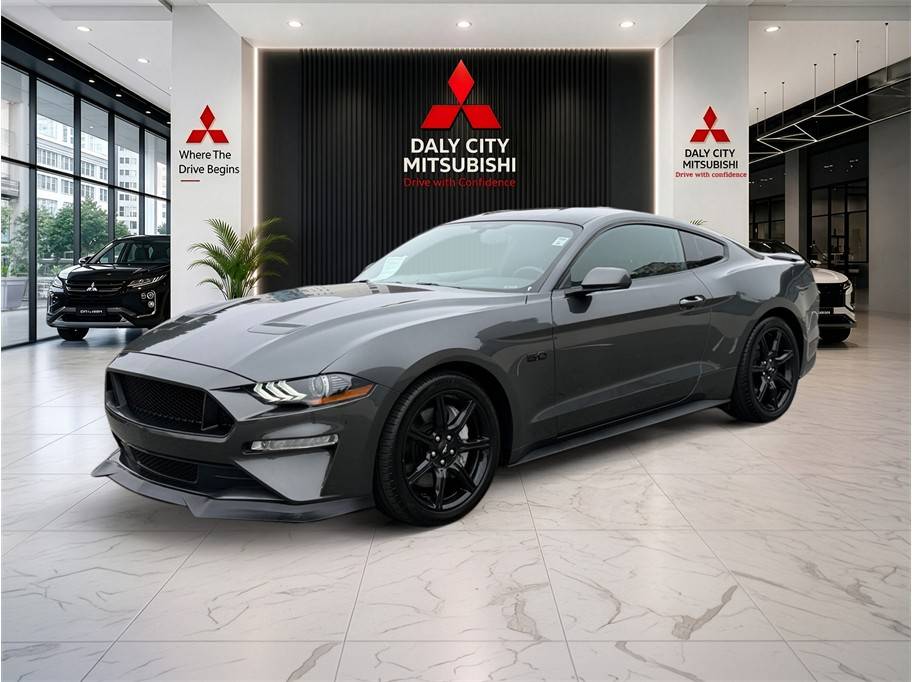 2020 Ford Mustang GT