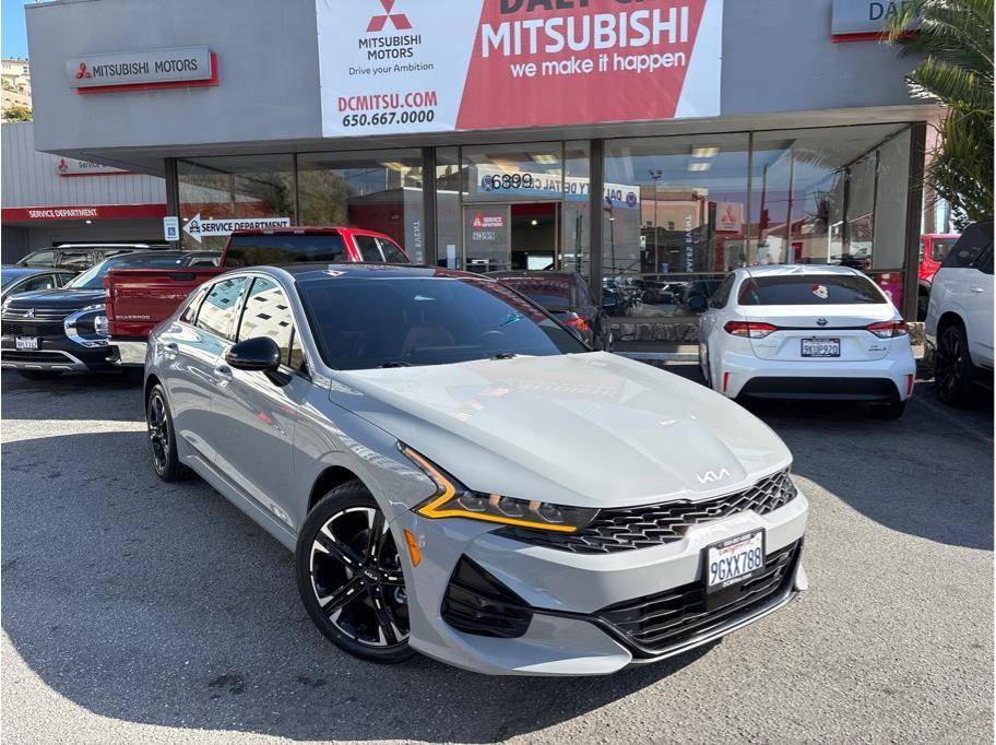 2023 Kia K5 GT-Line — Sedan — 63,973 mi — Daly City, CA