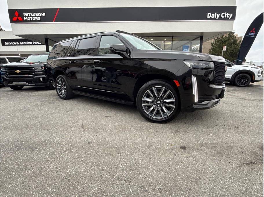 2024 Cadillac Escalade Sport