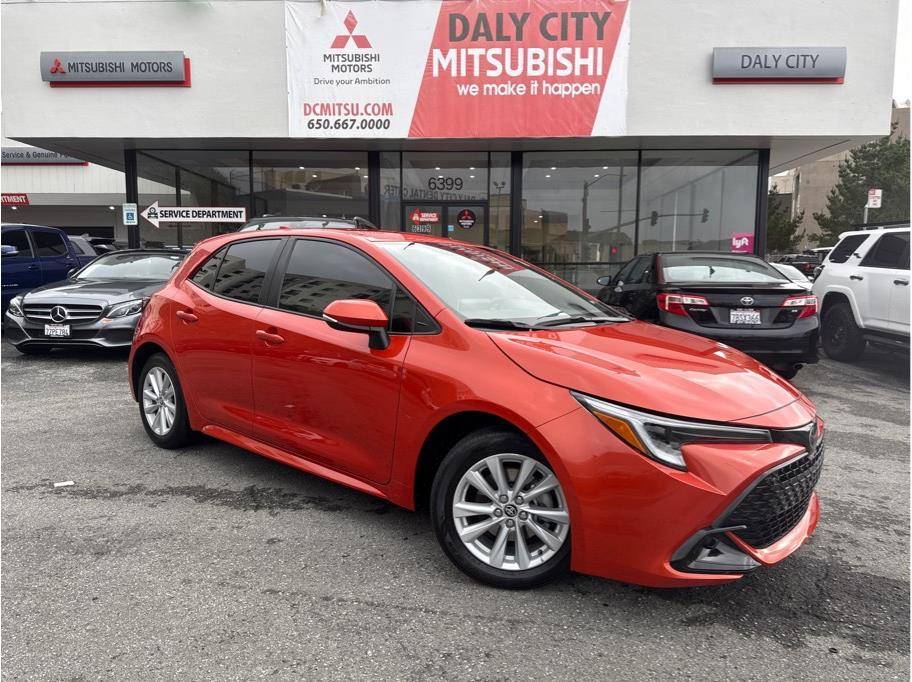 2024 Toyota Corolla Hatchback SE — Hatchback — 43,136 mi — Daly City, CA