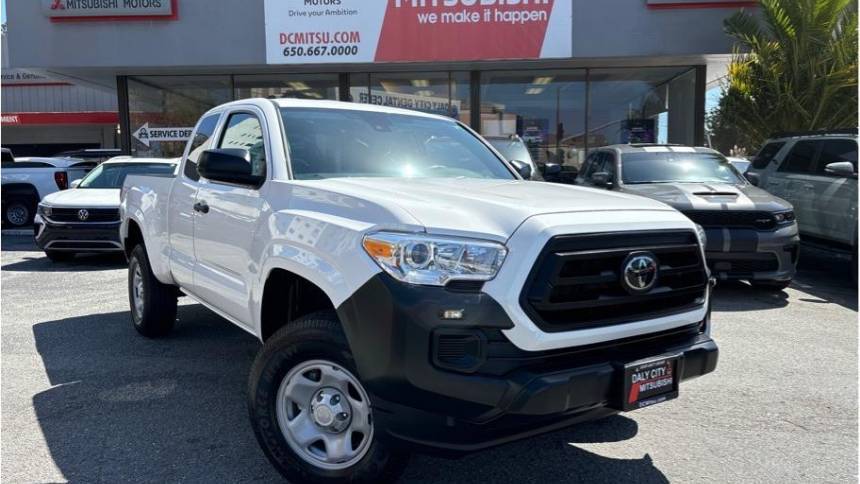 2022 Toyota Tacoma SR — Pickup Truck — 13,831 mi — Daly City, CA