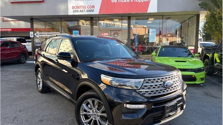 2022 Ford Explorer Limited — SUV — 61,116 mi — Daly City, CA