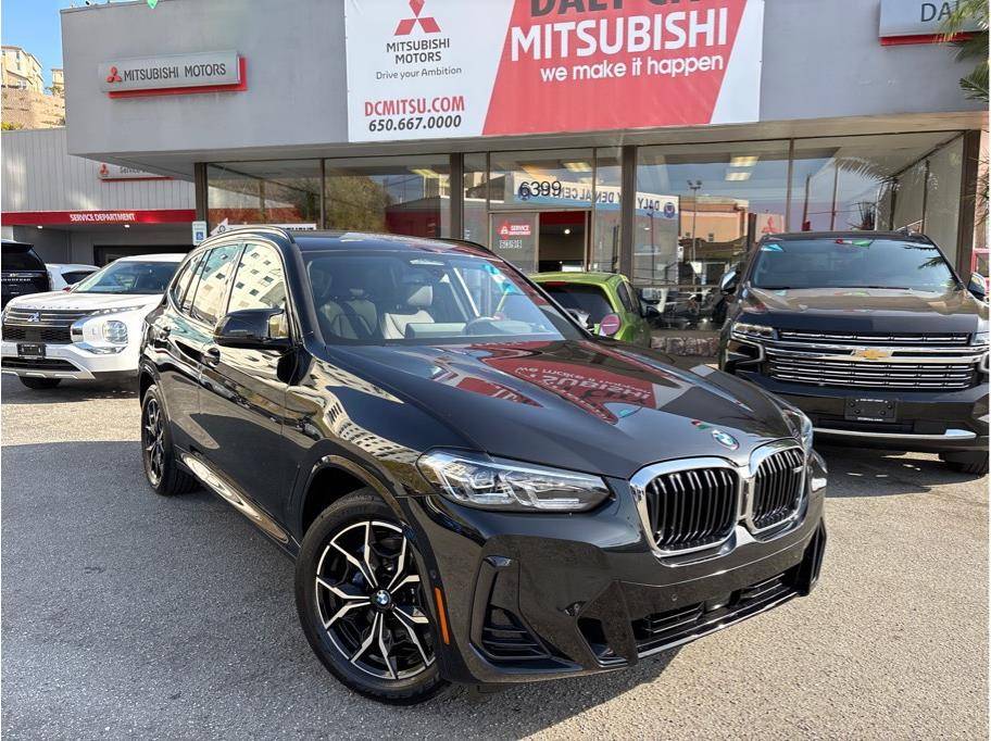 2024 BMW X3 M40i — SUV — 10,892 mi — Daly City, CA