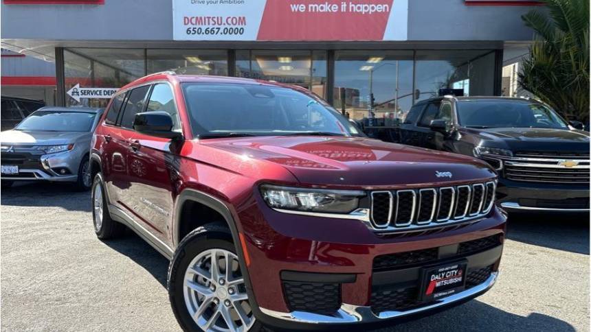2023 Jeep Grand Cherokee Laredo — SUV — 39,121 mi — Daly City, CA
