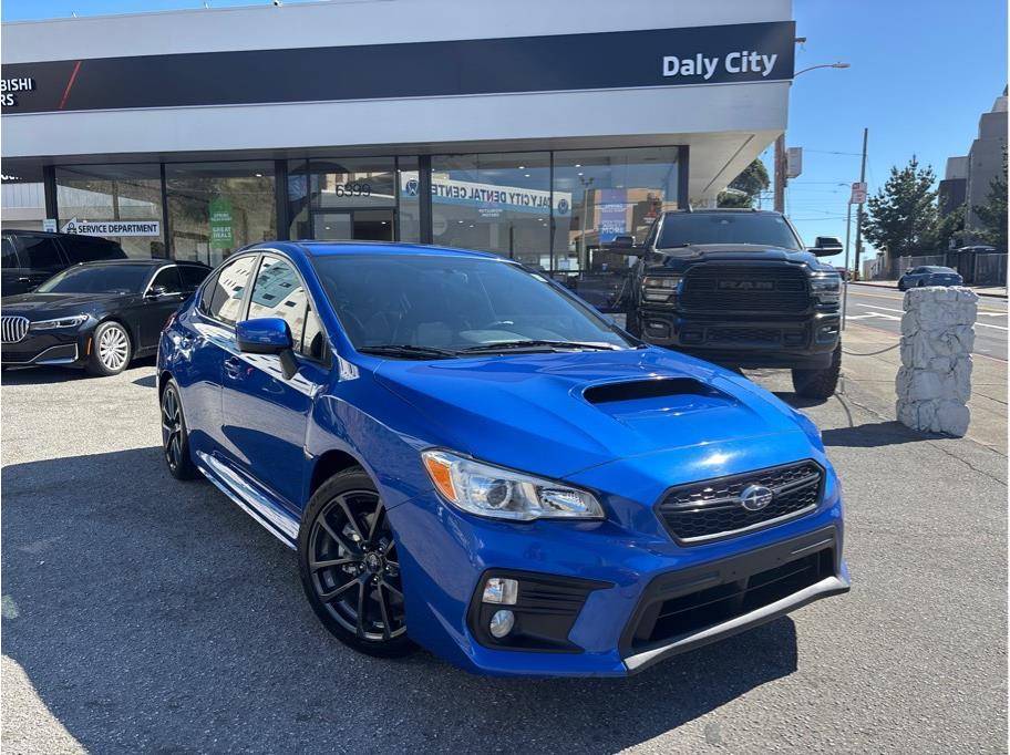 2018 Subaru WRX Premium