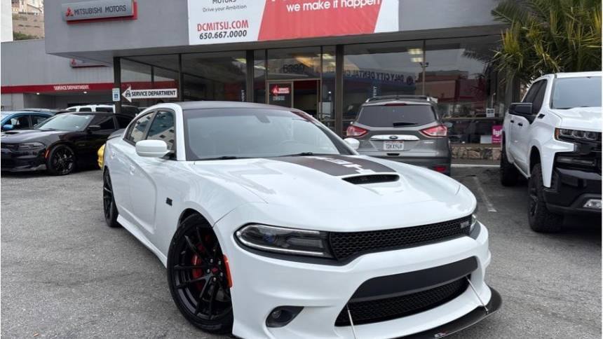 2017 Dodge Charger Daytona 392