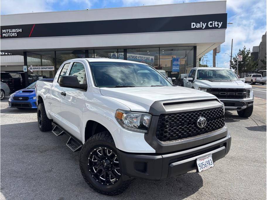2020 Toyota Tundra SR