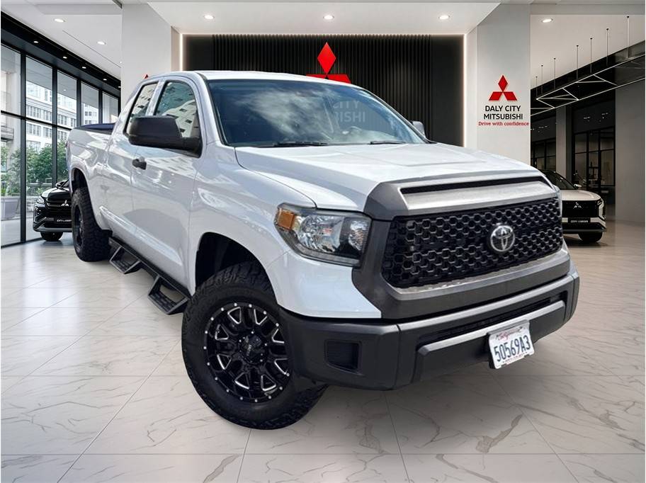 2020 Toyota Tundra SR
