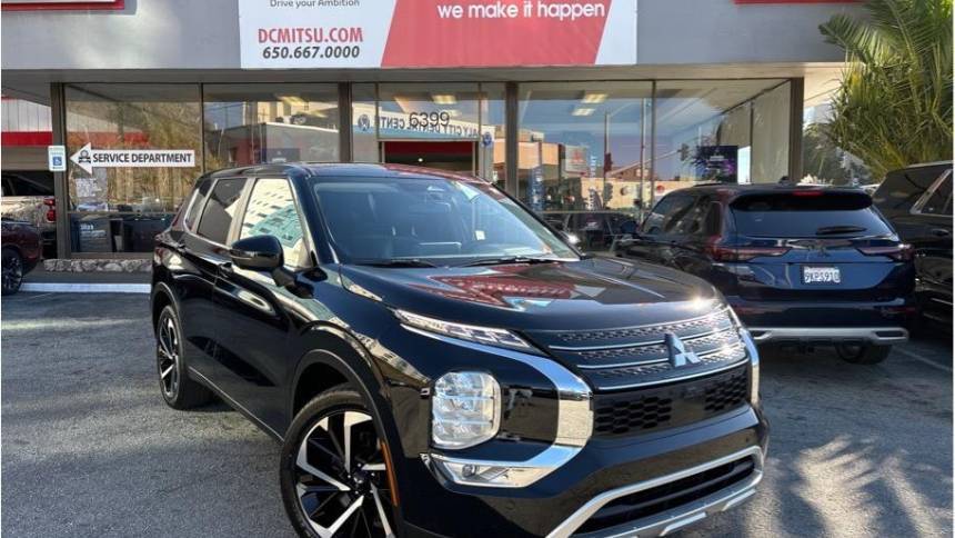 2023 Mitsubishi Outlander SE — SUV — 46,523 mi — Daly City, CA