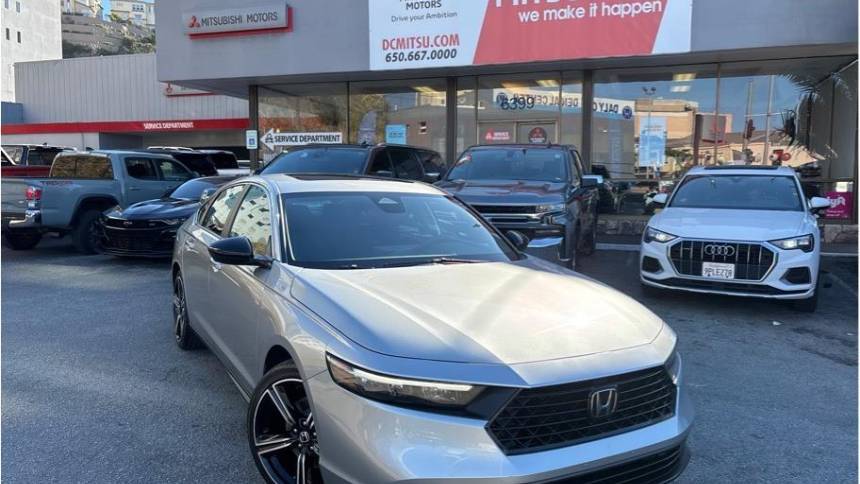 2023 Honda Accord Hybrid Sport — Sedan — 34,224 mi — Daly City, CA