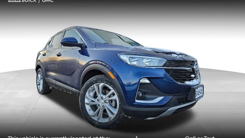 2022 Buick Encore GX Preferred — SUV — 22,866 mi — Orchard Park, NY