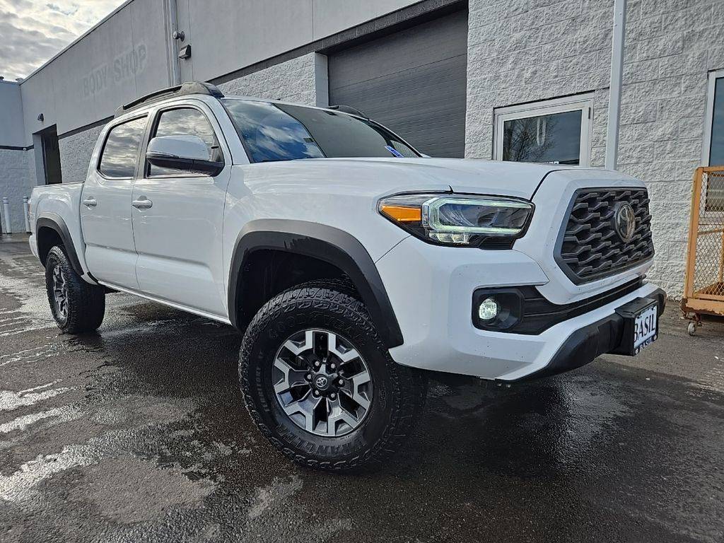 2023 Toyota Tacoma TRD Sport — Pickup Truck — 43,352 mi — Orchard Park, NY