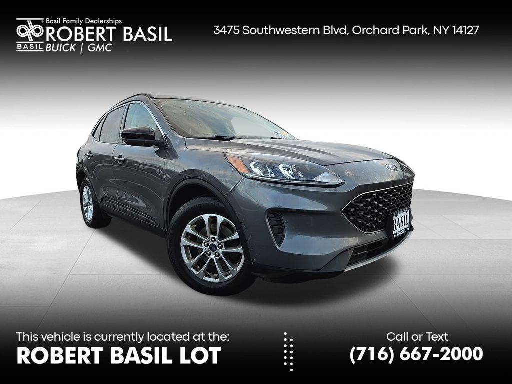 2021 Ford Escape SE — SUV — 50,174 mi — Orchard Park, NY