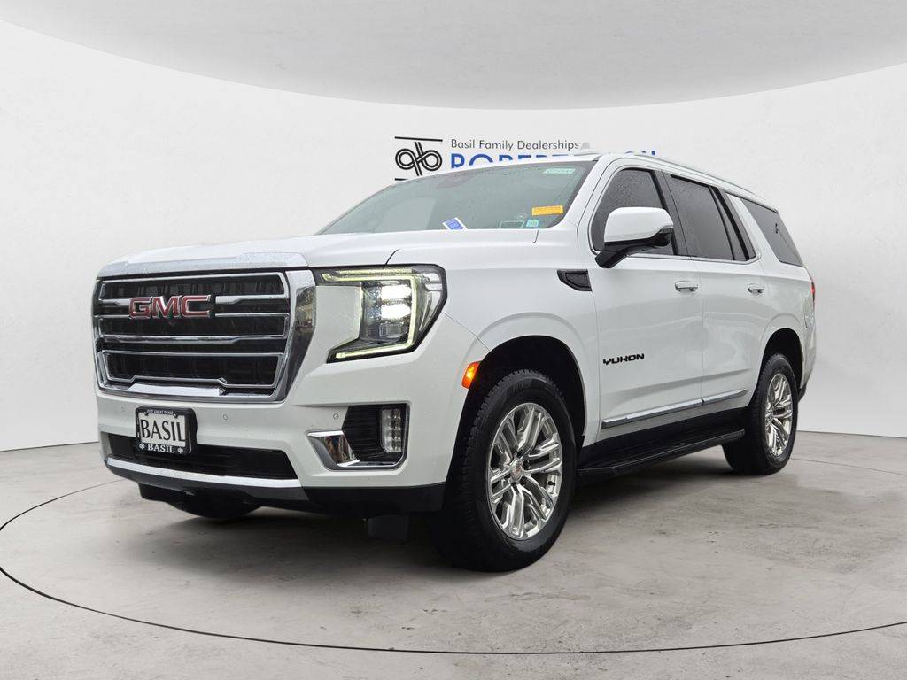 2023 GMC Yukon SLT — SUV — 28,437 mi — Orchard Park, NY