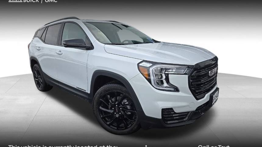 2024 GMC Terrain SLE — SUV — 15,876 mi — Orchard Park, NY