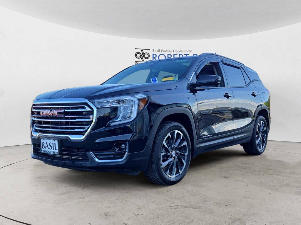 2024 GMC Terrain SLT — SUV — 12,103 mi — Orchard Park, NY
