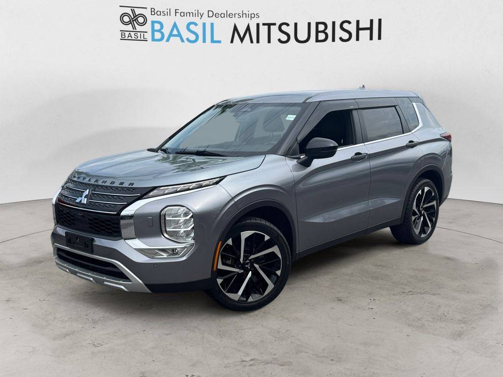 2022 Mitsubishi Outlander SE — SUV — 24,421 mi — Orchard Park, NY