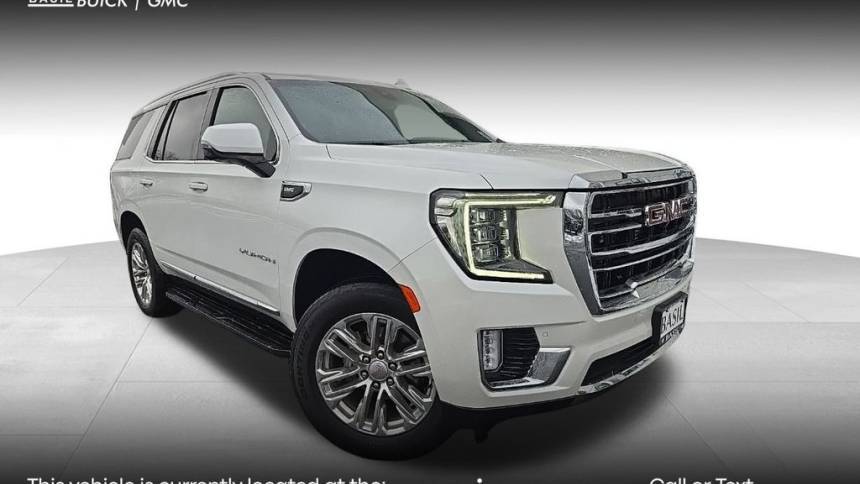 2022 GMC Yukon SLT — SUV — 44,706 mi — Orchard Park, NY