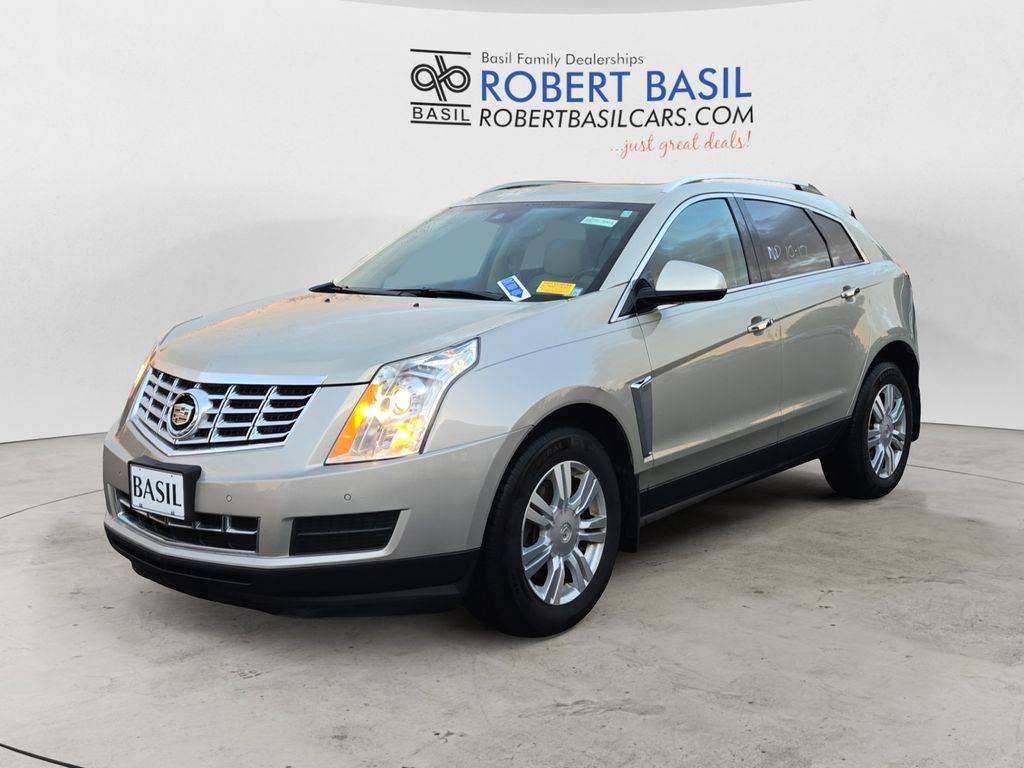 2016 Cadillac SRX Luxury Collection — SUV — 59,167 mi — Orchard Park, NY
