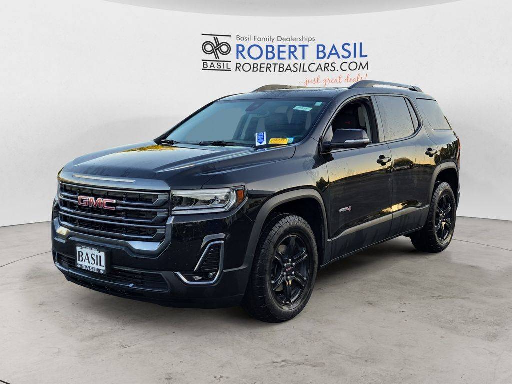 2023 GMC Acadia AT4 — SUV — 22,442 mi — Orchard Park, NY