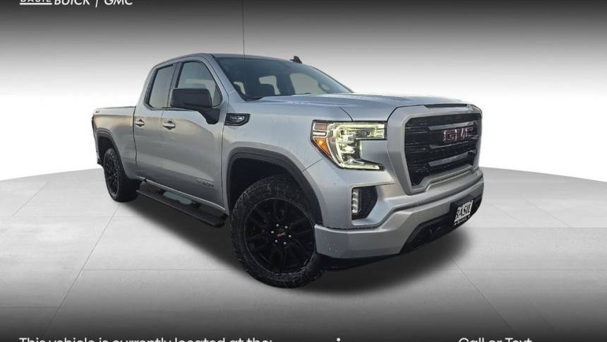 2021 GMC Sierra 1500 Elevation — Pickup Truck — 36,328 mi — Orchard Park, NY