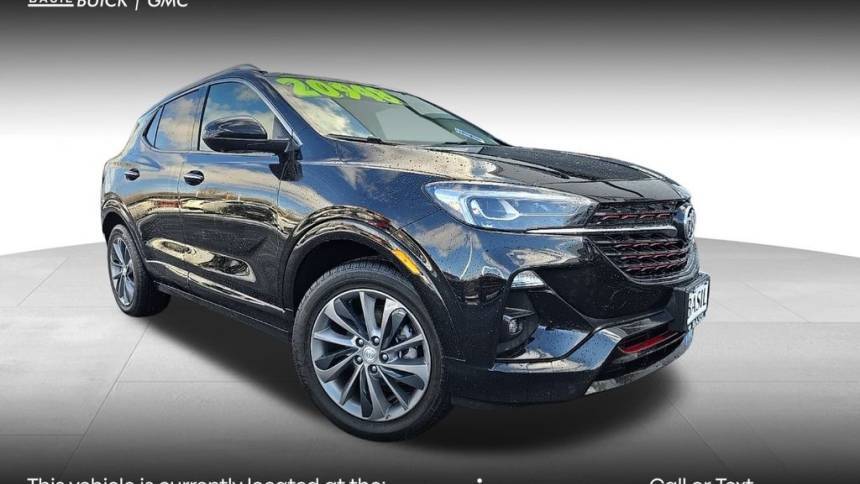 2021 Buick Encore GX Essence — SUV — 48,441 mi — Orchard Park, NY