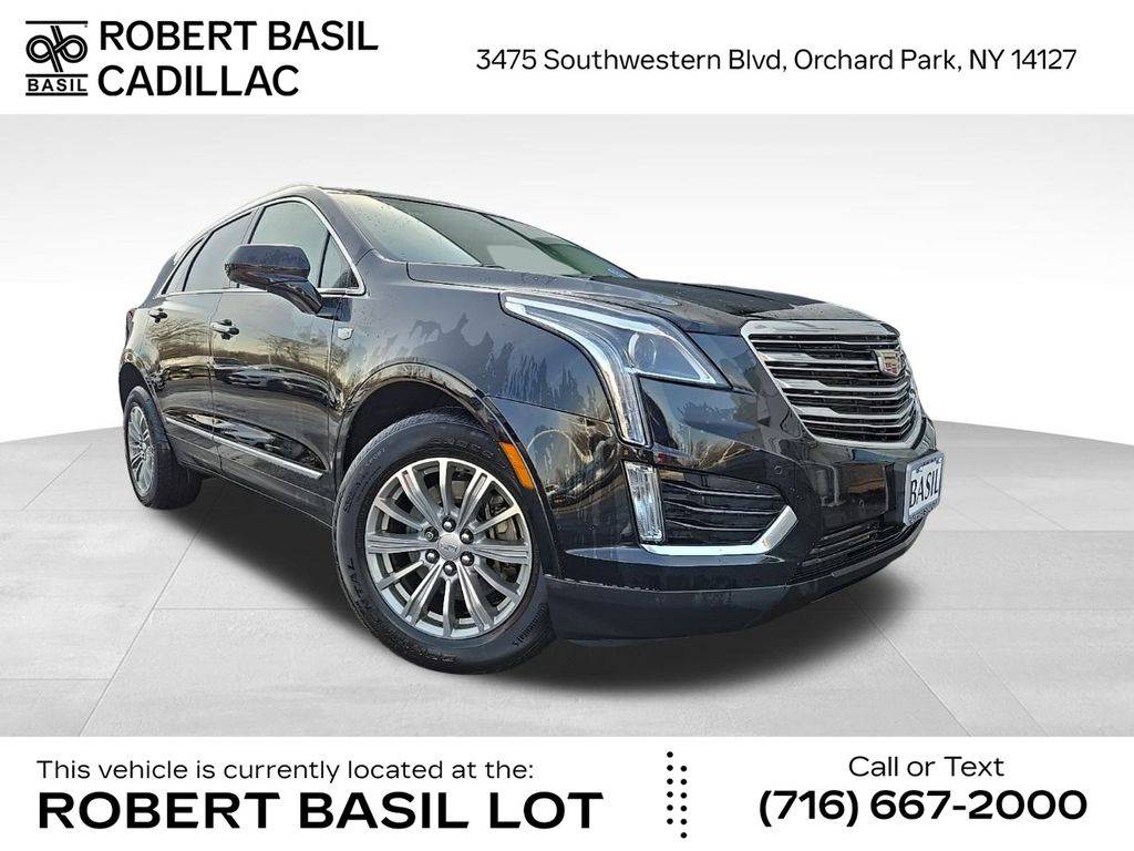 2019 Cadillac XT5 Luxury — SUV — 53,815 mi — Orchard Park, NY
