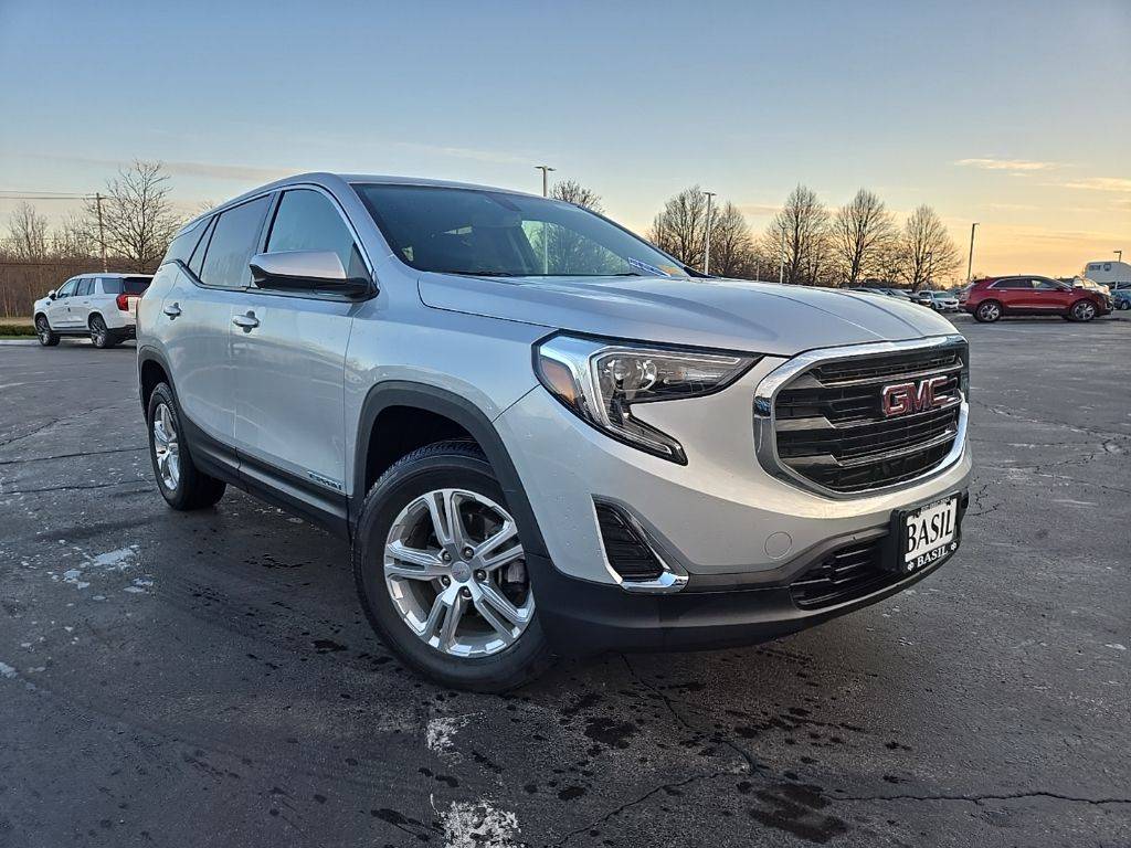 2019 GMC Terrain SLE — SUV — 25,623 mi — Orchard Park, NY