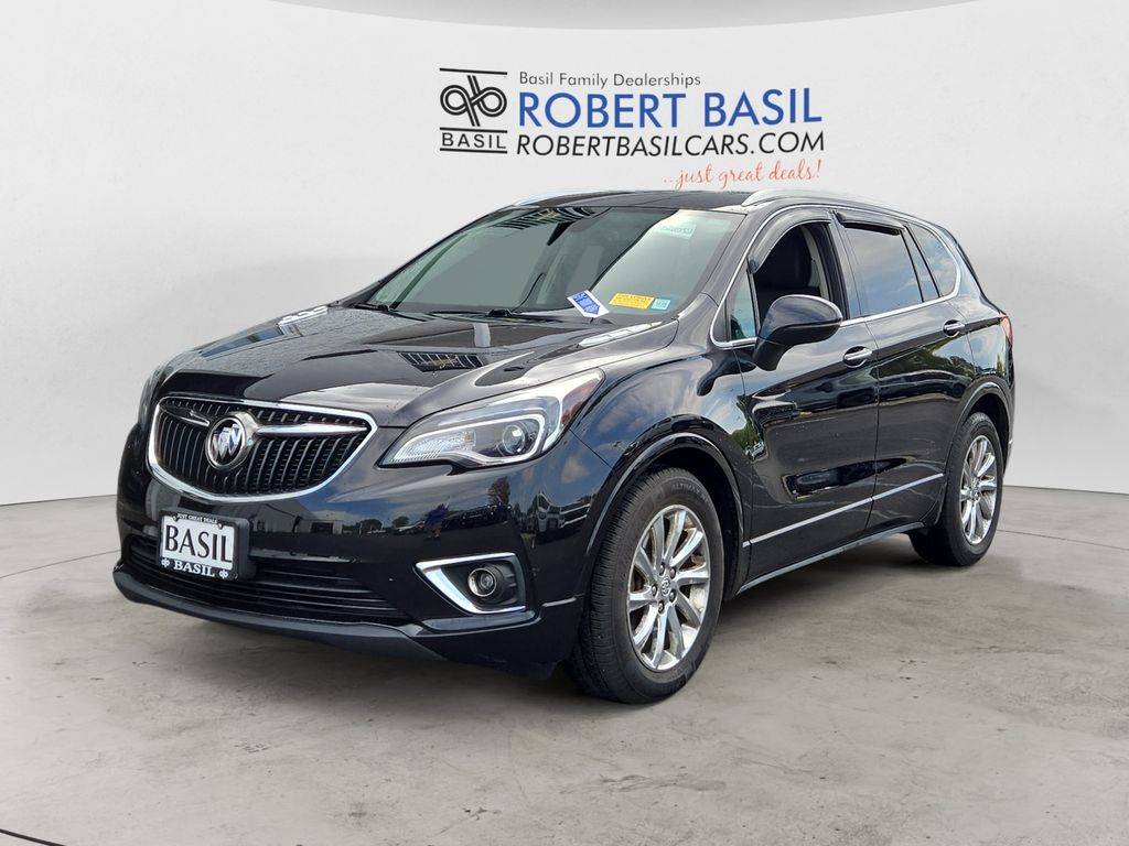 2019 Buick Envision Essence — SUV — 95,844 mi — Orchard Park, NY