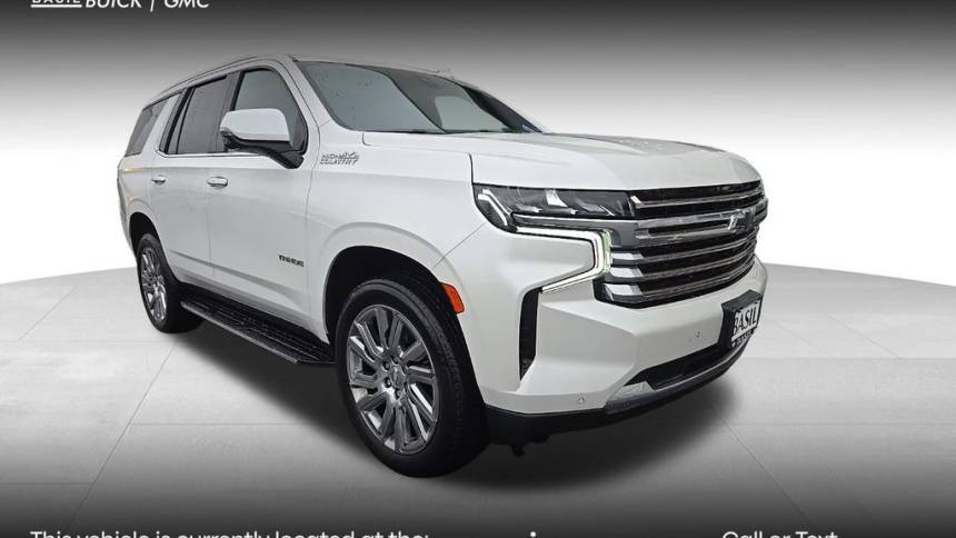 2021 Chevrolet Tahoe High Country — SUV — 82,582 mi — Orchard Park, NY