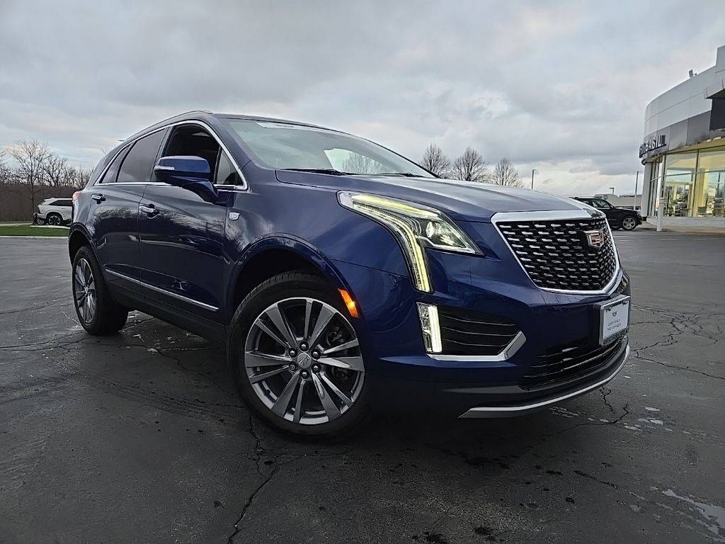 2025 Cadillac XT5 Premium Luxury — SUV — 4,559 mi — Orchard Park, NY