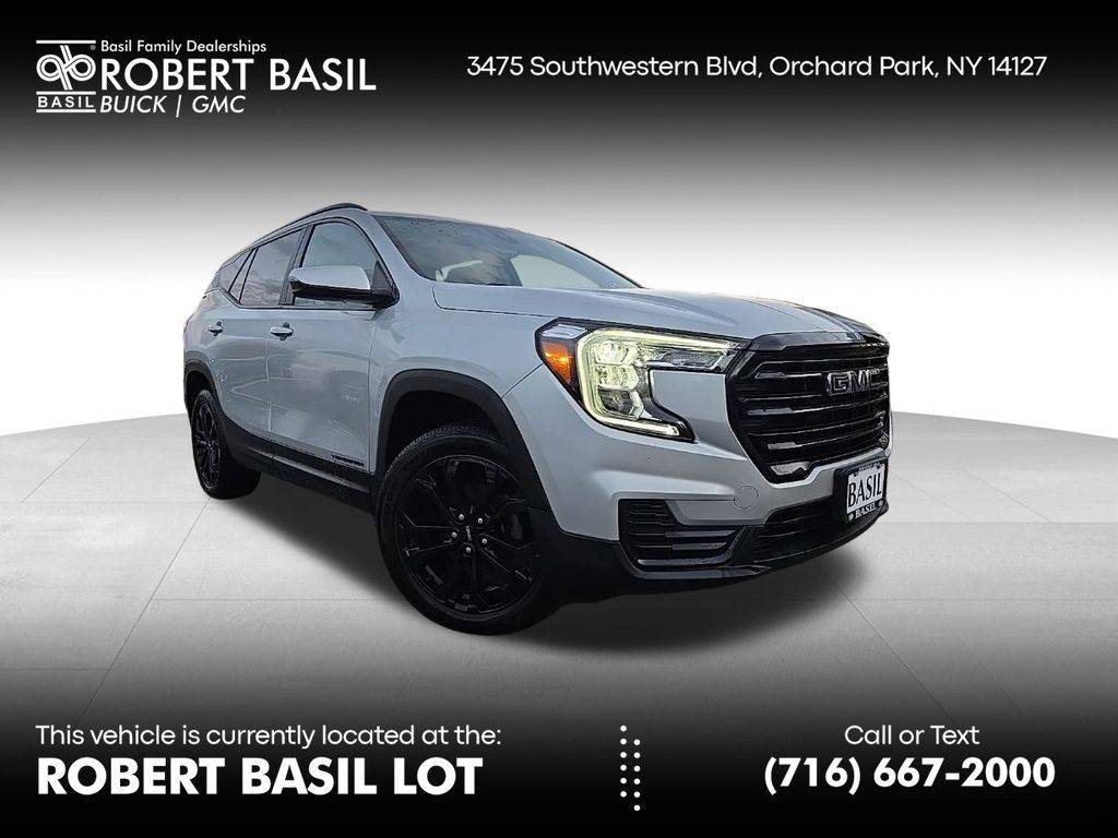 2022 GMC Terrain SLE — SUV — 47,966 mi — Orchard Park, NY