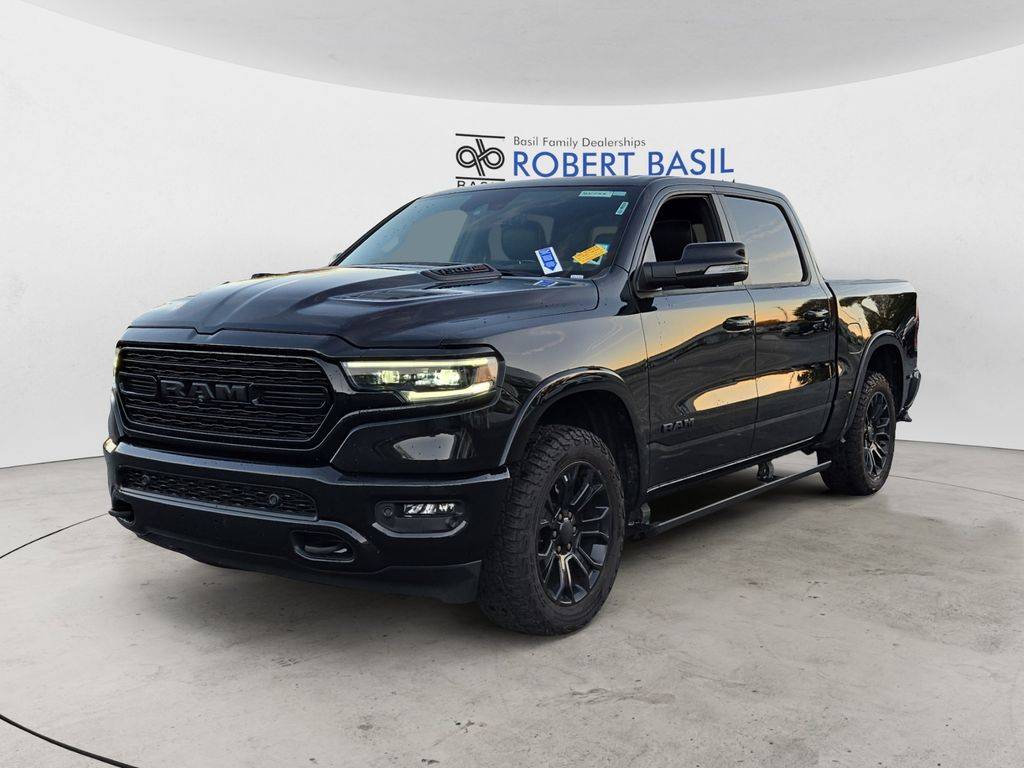2021 Ram 1500 Limited — Pickup Truck — 86,490 mi — Orchard Park, NY