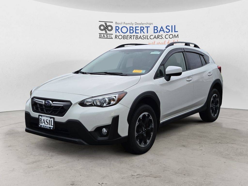 2021 Subaru Crosstrek Premium — SUV — 48,280 mi — Orchard Park, NY